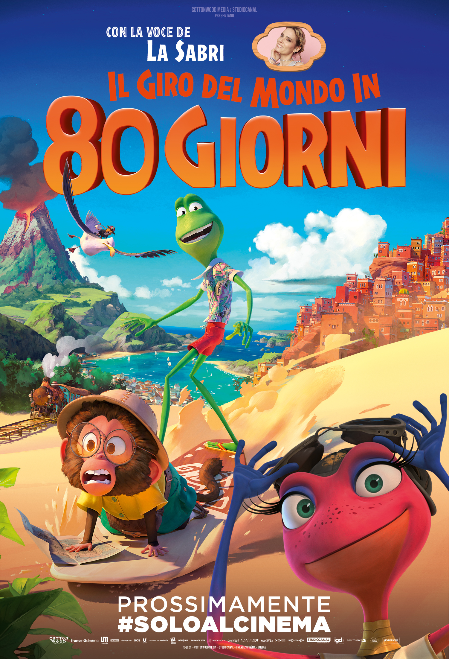 Il Giro Del Mondo In 80 Giorni Serie Tv
